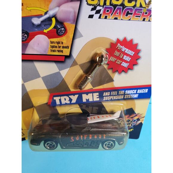 Car and Driver - Shock Racer - Surf Racer - Picture 5 of 6